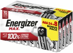Batterie Alkali AAA