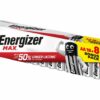 Batterie Alkali Energizer Max AA LR6 1.5V Promo 18+8