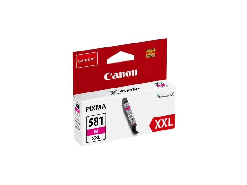 Canon Tinte CLI-581XXL Magenta