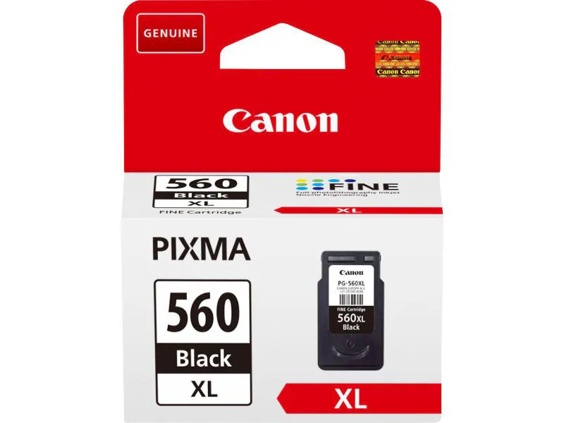 Canon Tinte PG-560 XL Black