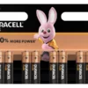 Duracell Batterie Plus Power MN1500 AA