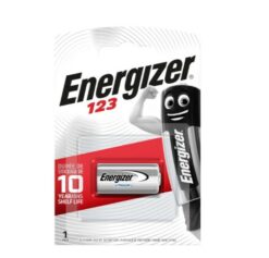 Energizer CR123A