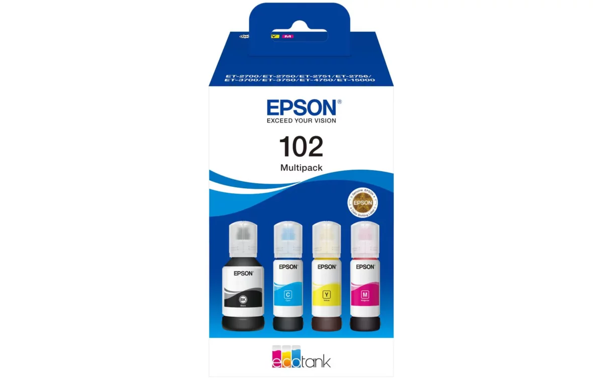 Epson Tinte 102