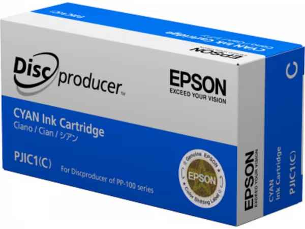 Epson Tinte (PJIC7C) Cyan