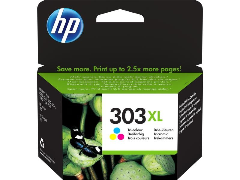 HP Tinte Nr. 303XL