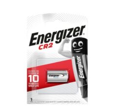 Lithium Energizer CR2
