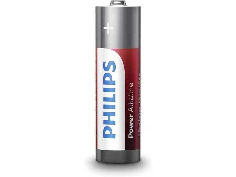 Philips Batterie Alkaline Pack