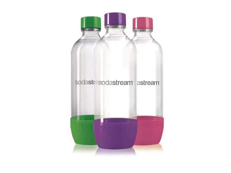 Sodastream Flasche 1.0 l Triopack Sommer