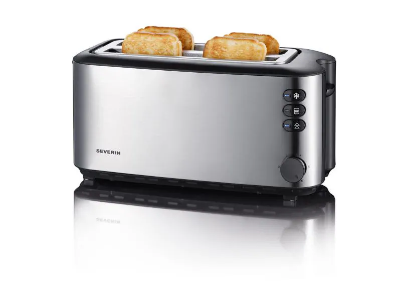 Toaster Automatik-Langschlitz