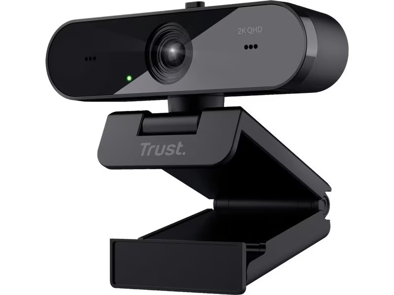 Trust Webcam Taxon QHD