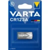 Varta Batterie CR123A 1 Stück